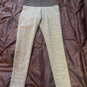 “Tik tok” Leggings